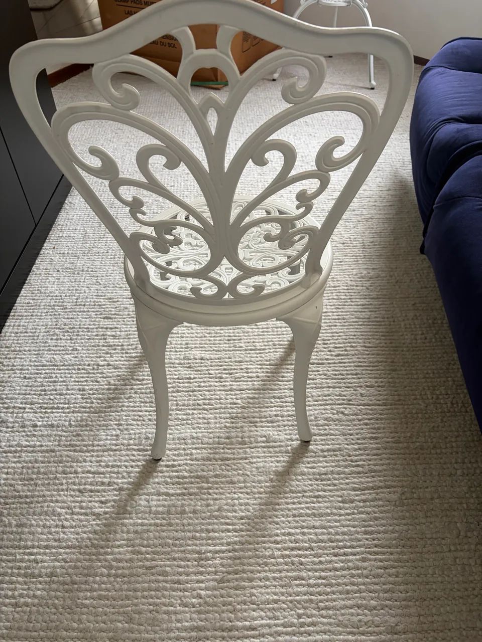 Conjunto Mesa e cadeira de jardim varanda - Foto 3
