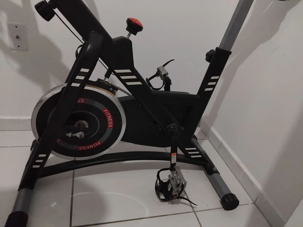 bicicleta de spinning/ergométrica - Foto 5