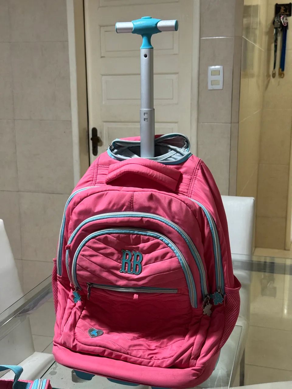 Bolsa e lancheira RB - Foto 3