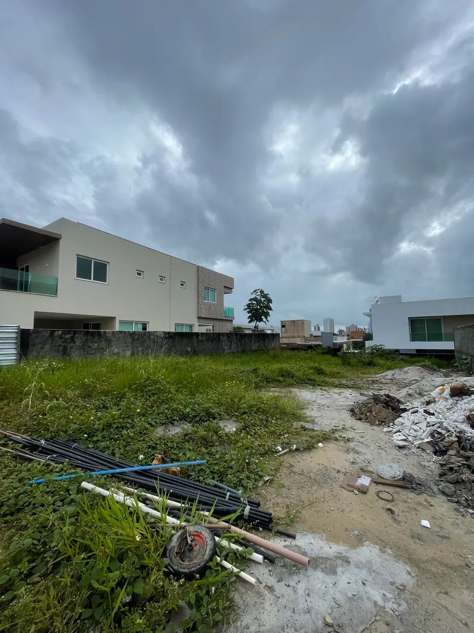 Vendo terreno no Alphaville bairro dos estados - Foto 3