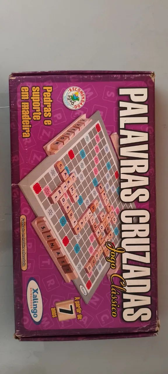 Jogos de tabuleiro variados - Foto 4