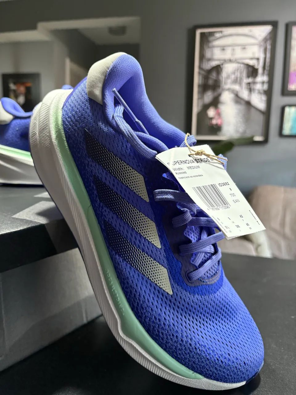 Adidas original supernova num 40 - Calçados - Igrejinha 1518952815
