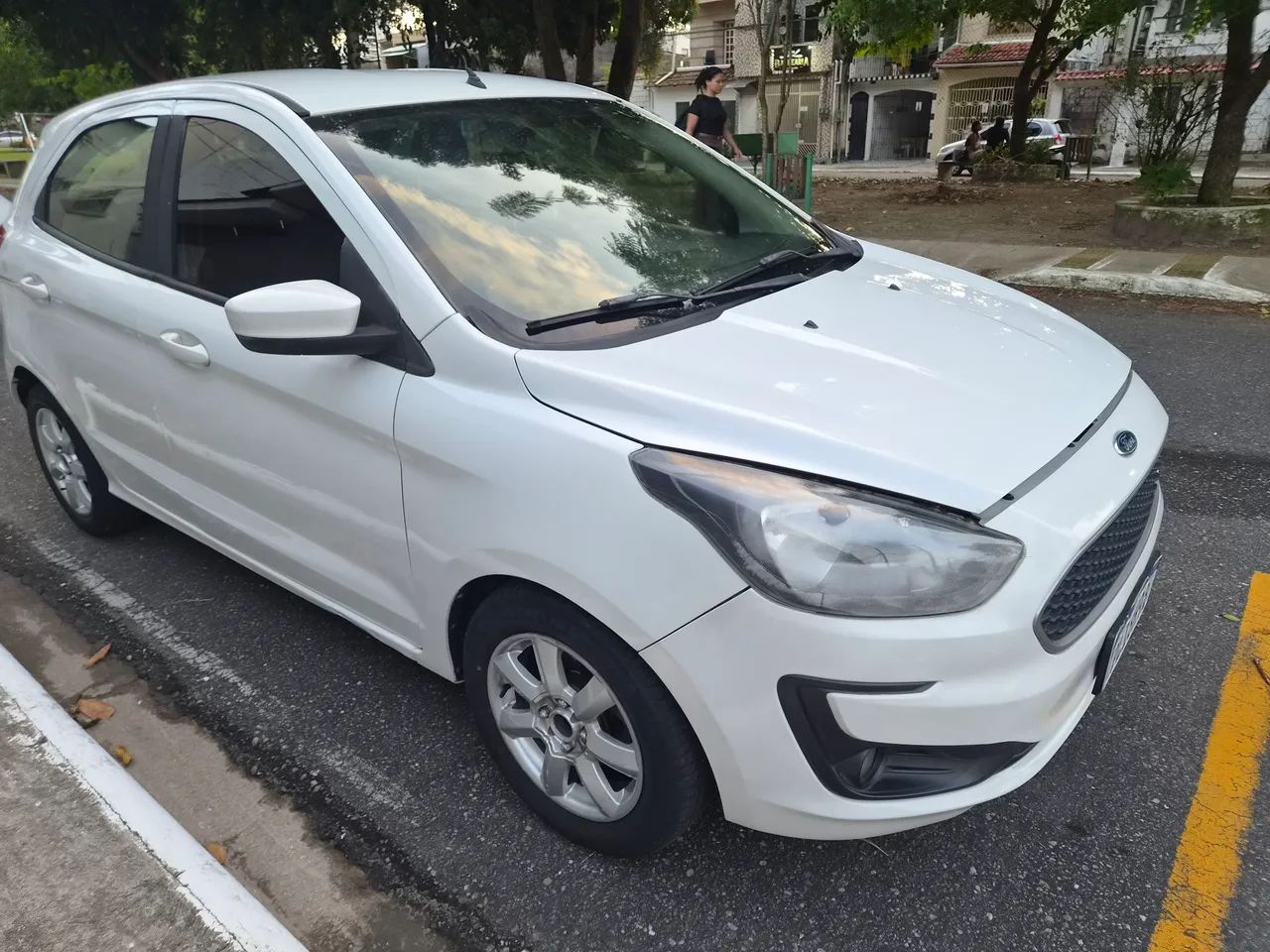 Ford Ka 2019