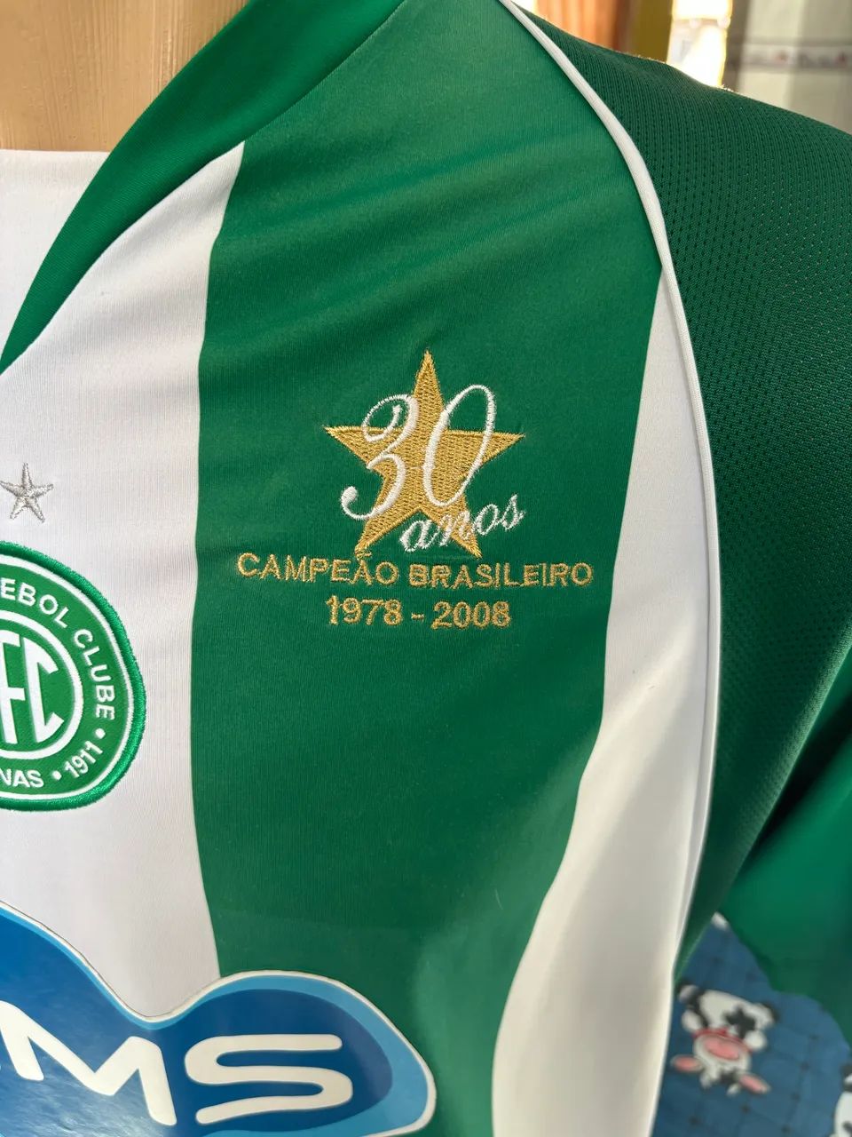 Camisa do Guarani  - Foto 3