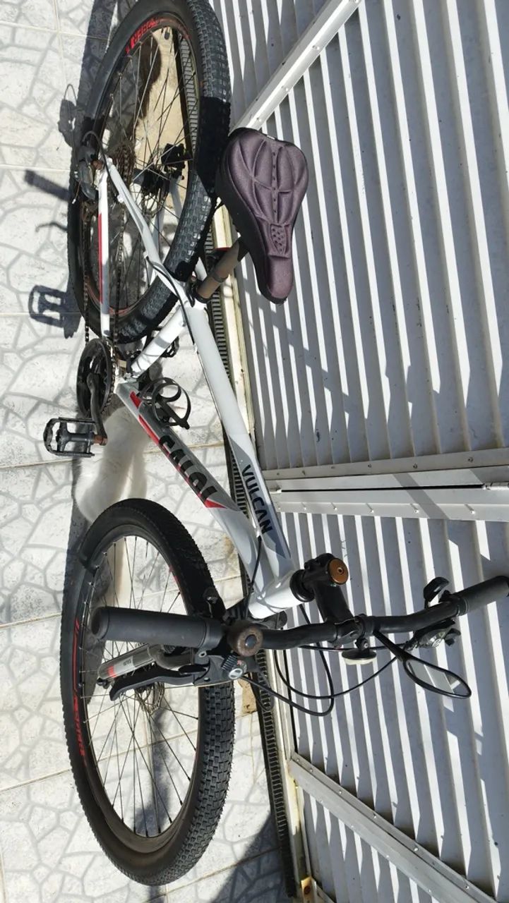 Bicicleta Caloi Vulcan - Foto 2
