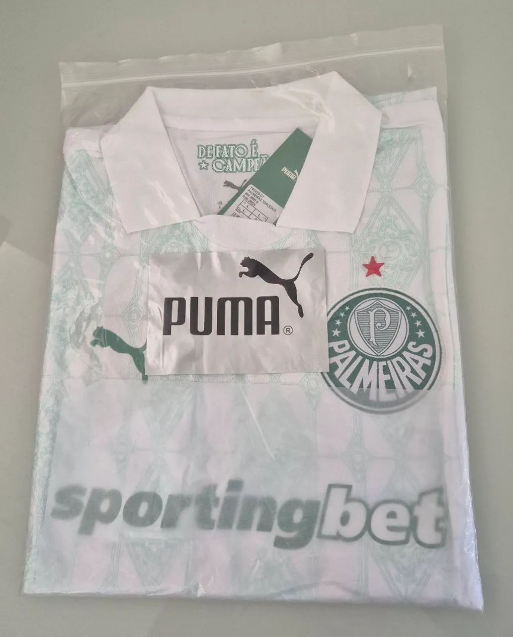 Camisa do Palmeiras 2026 - Foto 4