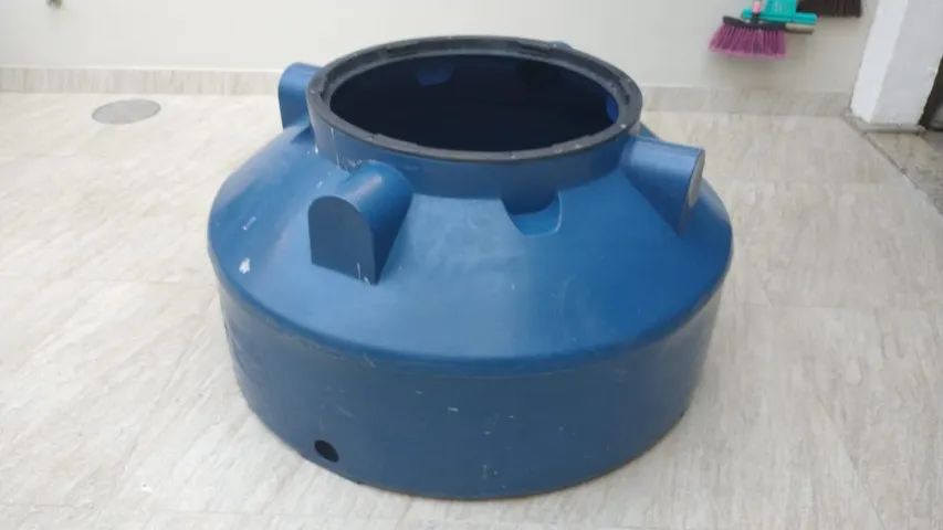 Caixa d'água 500L FORTLEV (sem tampa)