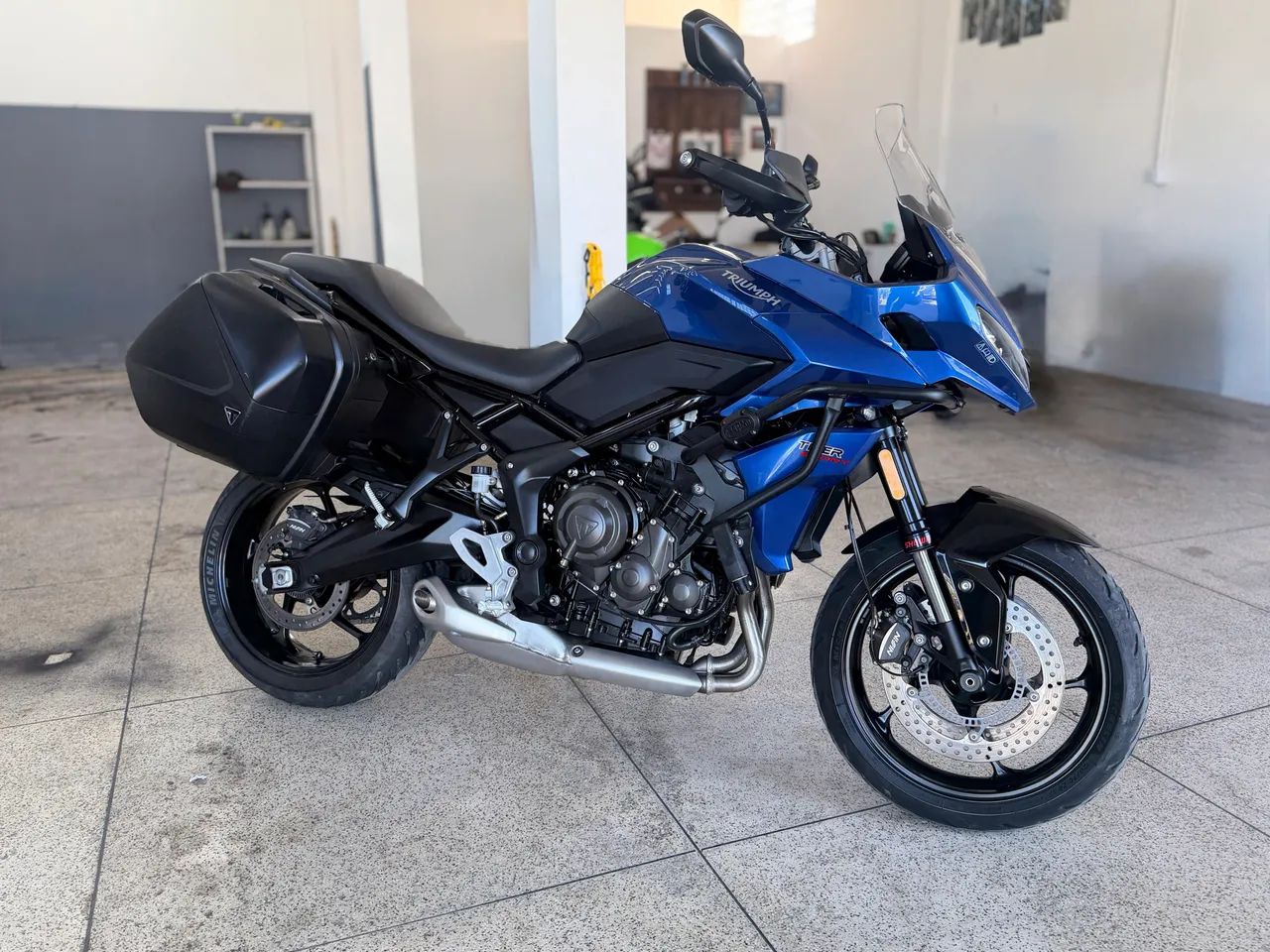 Tiger 660 Sport  - Foto 4