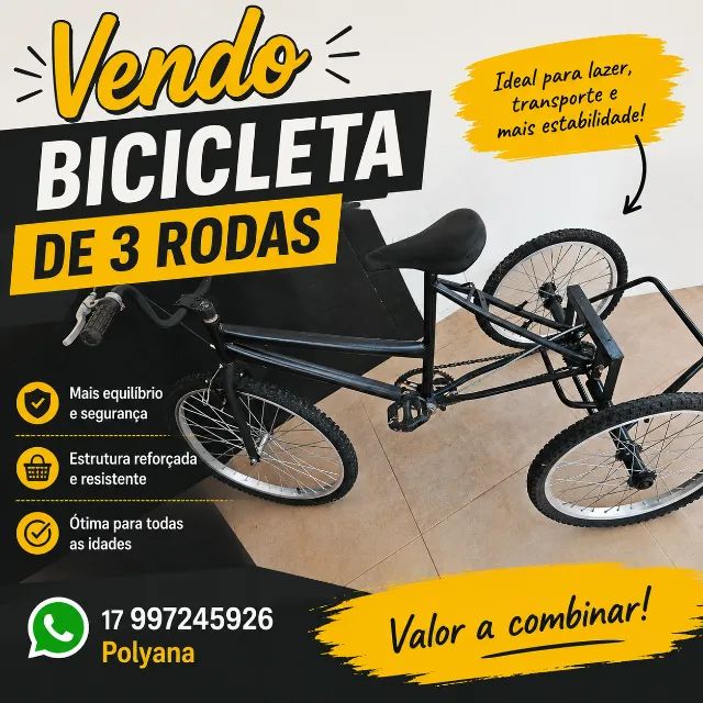 Bicicleta 