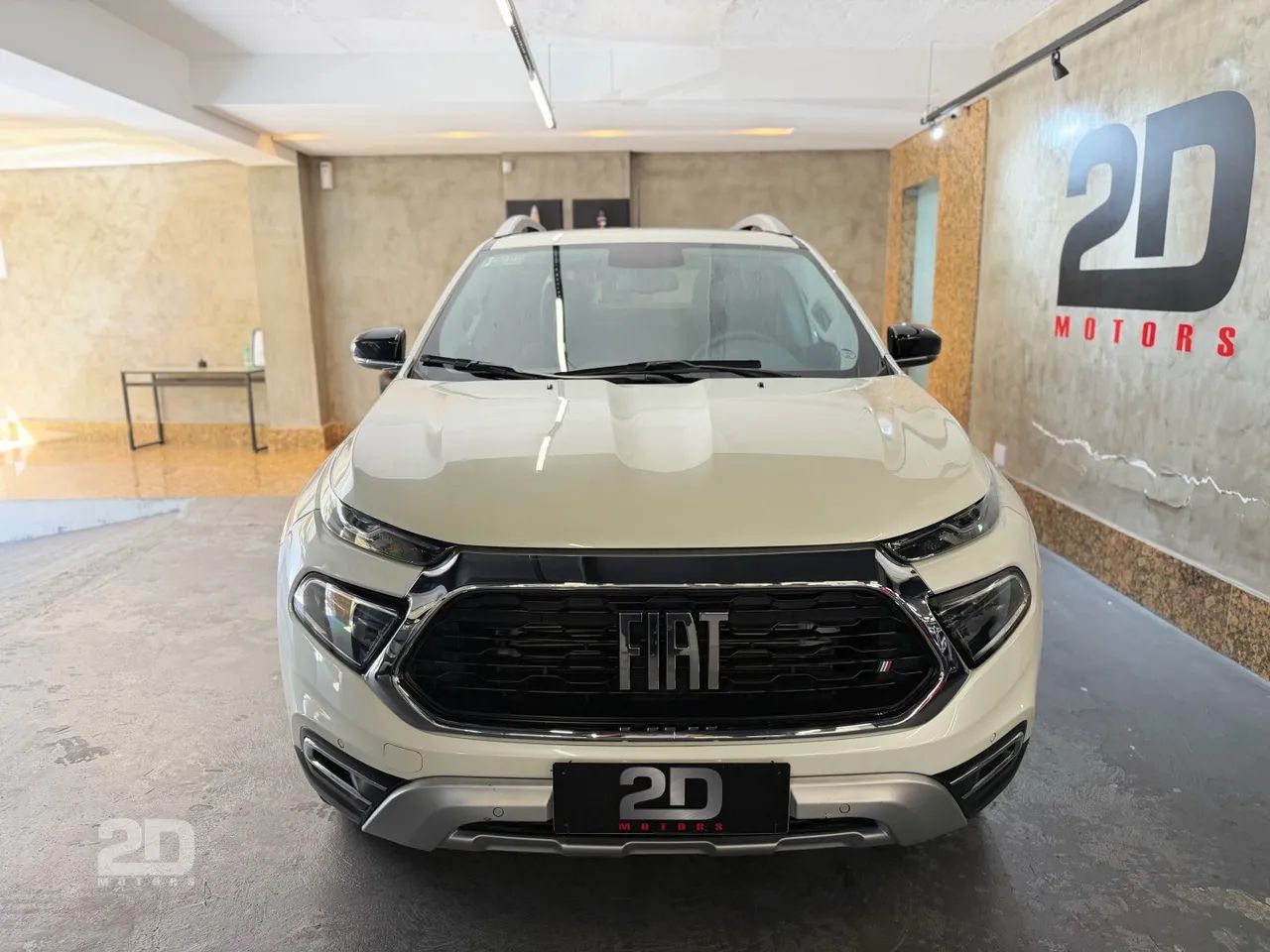 Fiat Toro 2023 - Foto 4