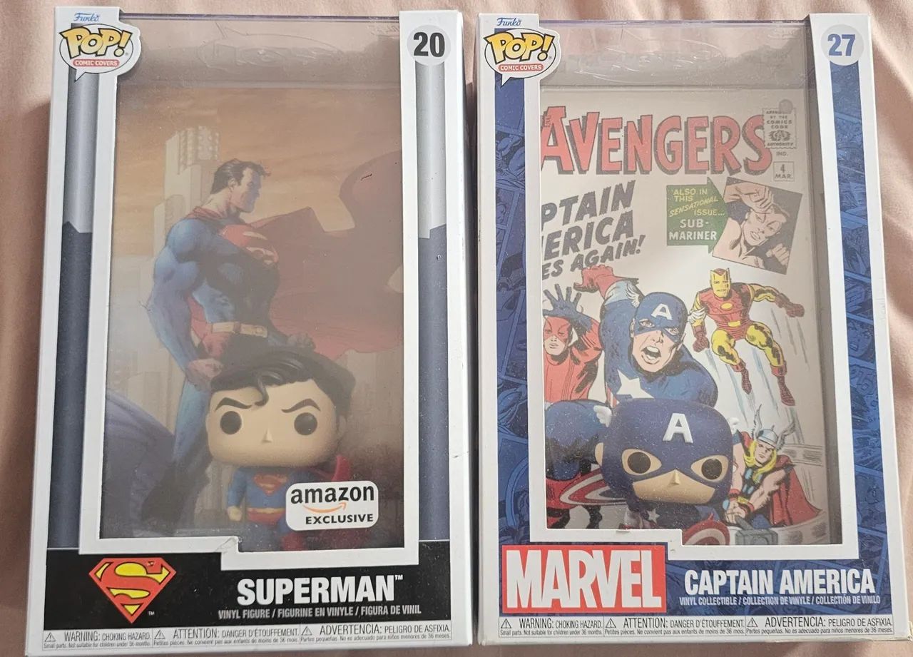 Funko POP edicao Limitada