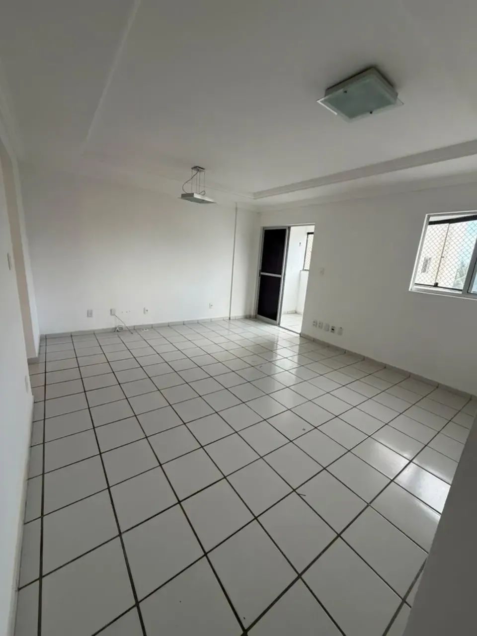 Apartamento 3/4 Sendo 01 Suite -  Arco Iris - Nova Parnamirim - Foto 2