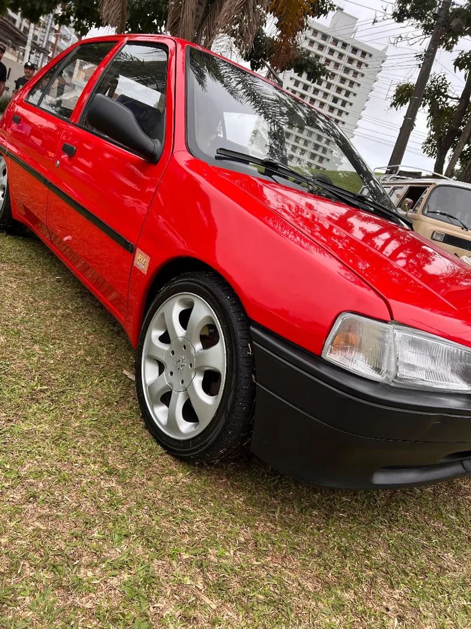 Peugeot 106 KID 1.0 1994 - Foto 3