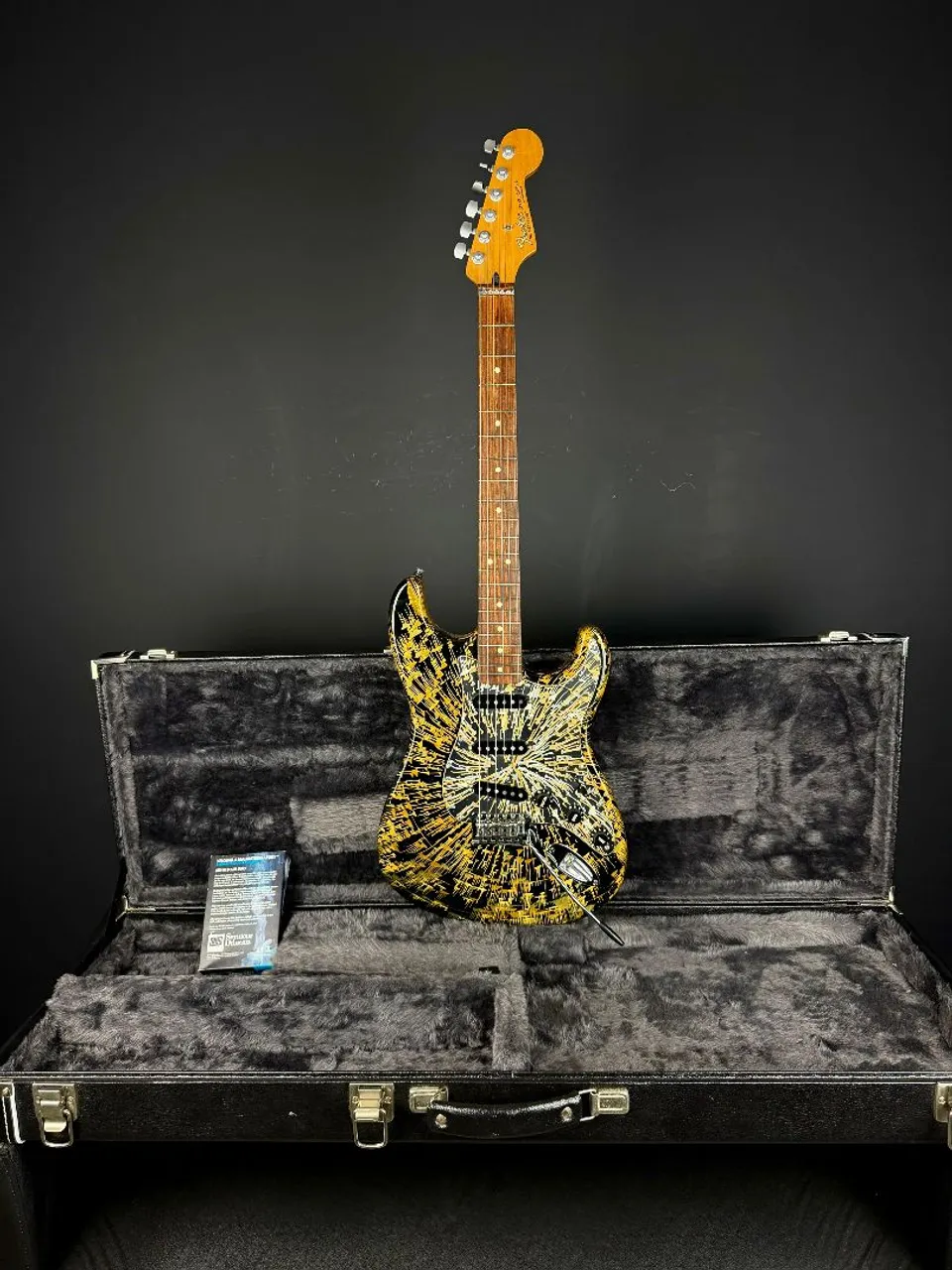 ギター Fender Mexico Stratocaster MOD fender stratocaster mexico