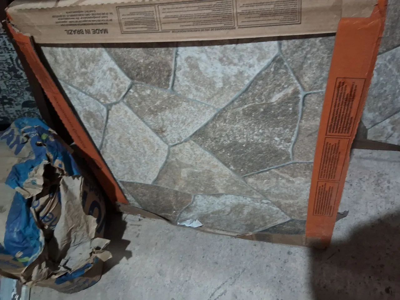 Ceramica etna ilha Bella 60 cm