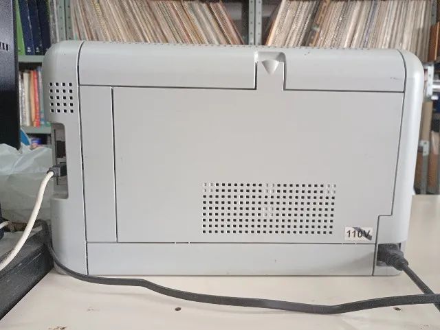 Impressora Laser Colorida HP CP 1215 - Foto 5