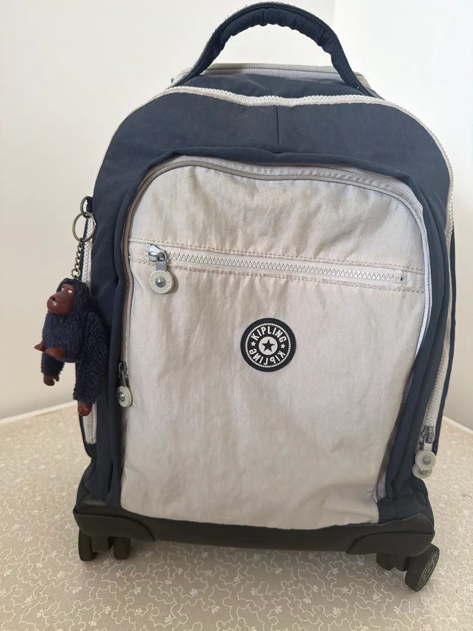 Mochila de rodinha KIPLING - Foto 2
