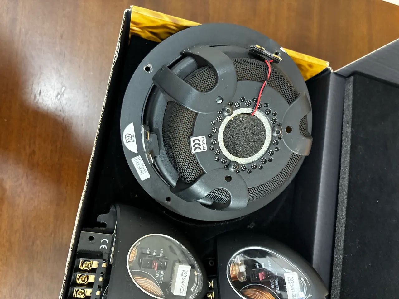 Morel Hybrid Integra 62 - Foto 2