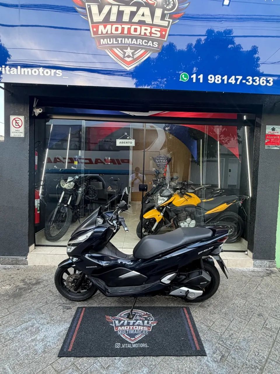 PCX 2019 - Foto 2