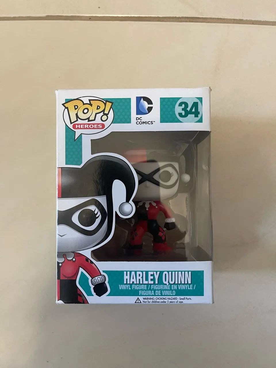 Pop 34 - Harley Queen