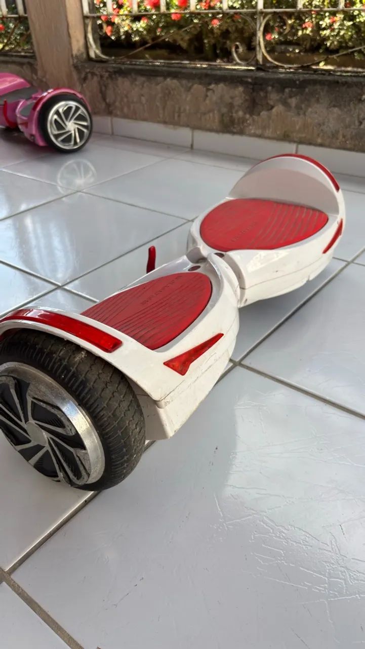 Hoverboard Cyclone