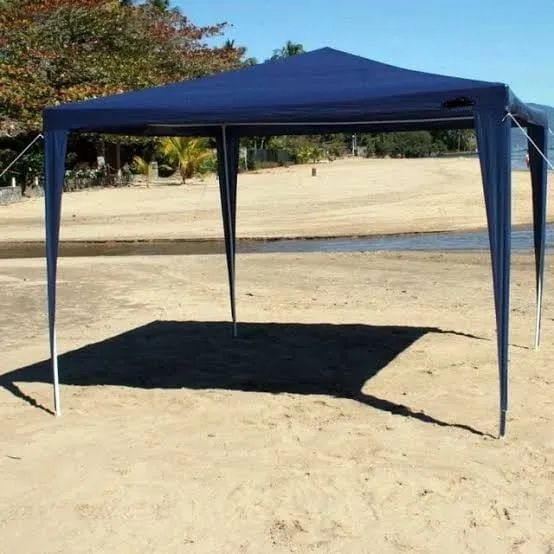 Tenda BASE REFORÇADA 3mt x 3mt Reta  - Foto 3