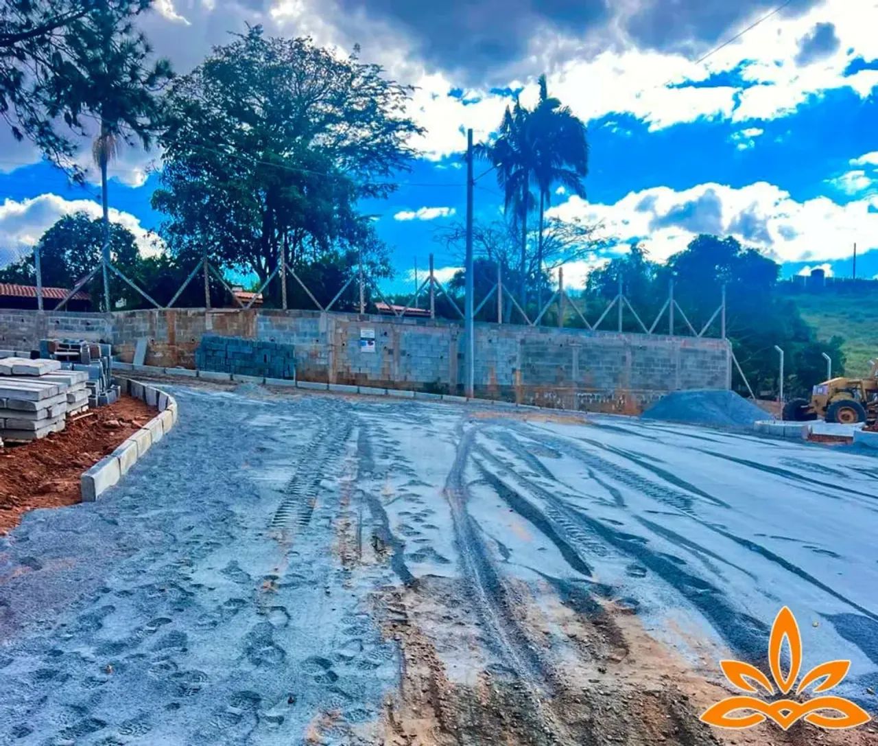 87A-TERRENO EM ATIBAIA COM ÁGUA E LUZ PRONTO - Foto 4
