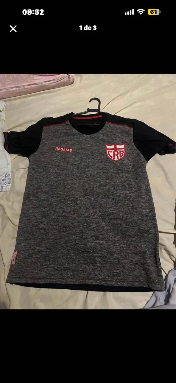 Camisa do CRB 