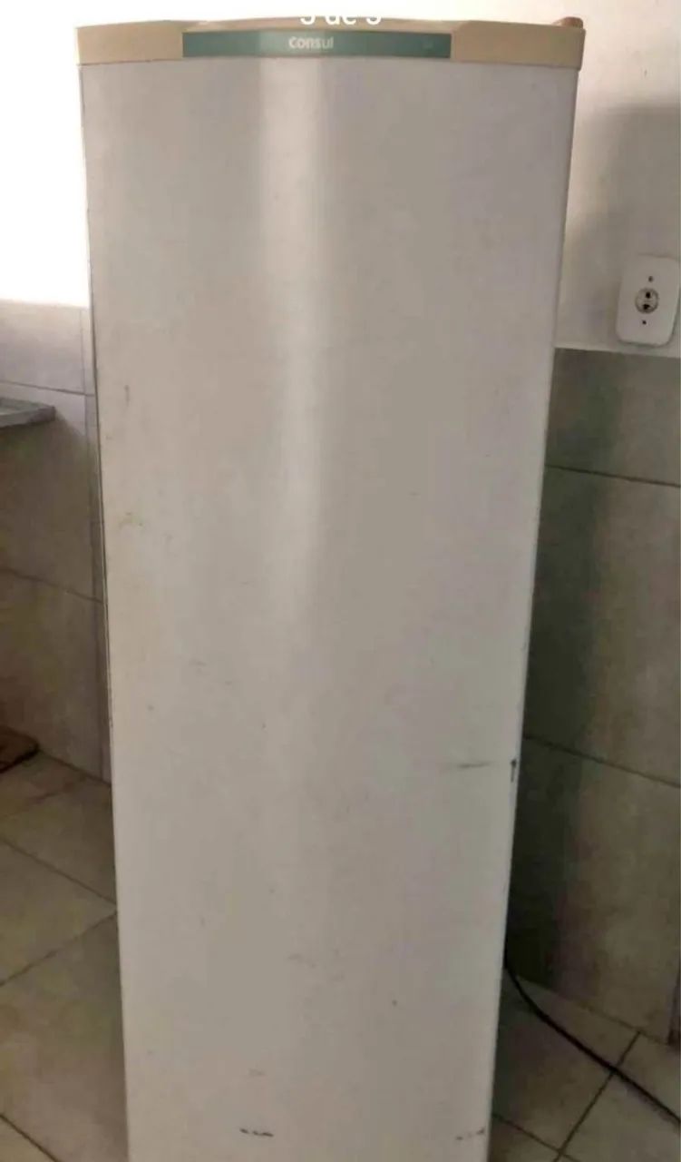 Geladeira Usada