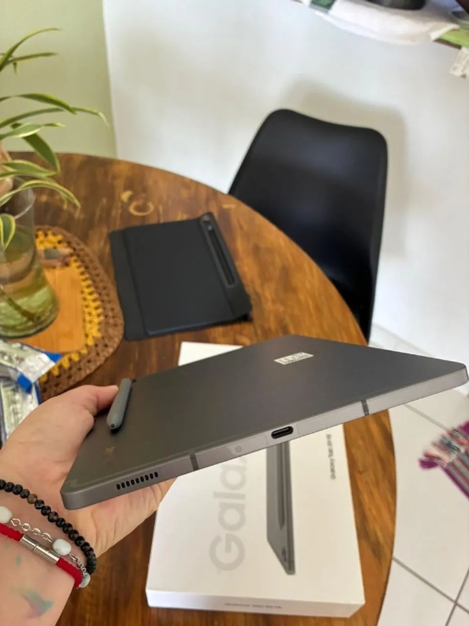 Tablet Sansumg  s9 fe - Foto 3