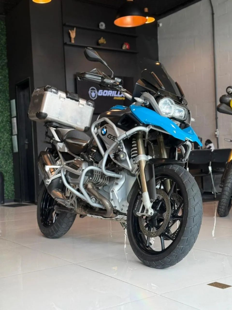 BMW - R1200 GS