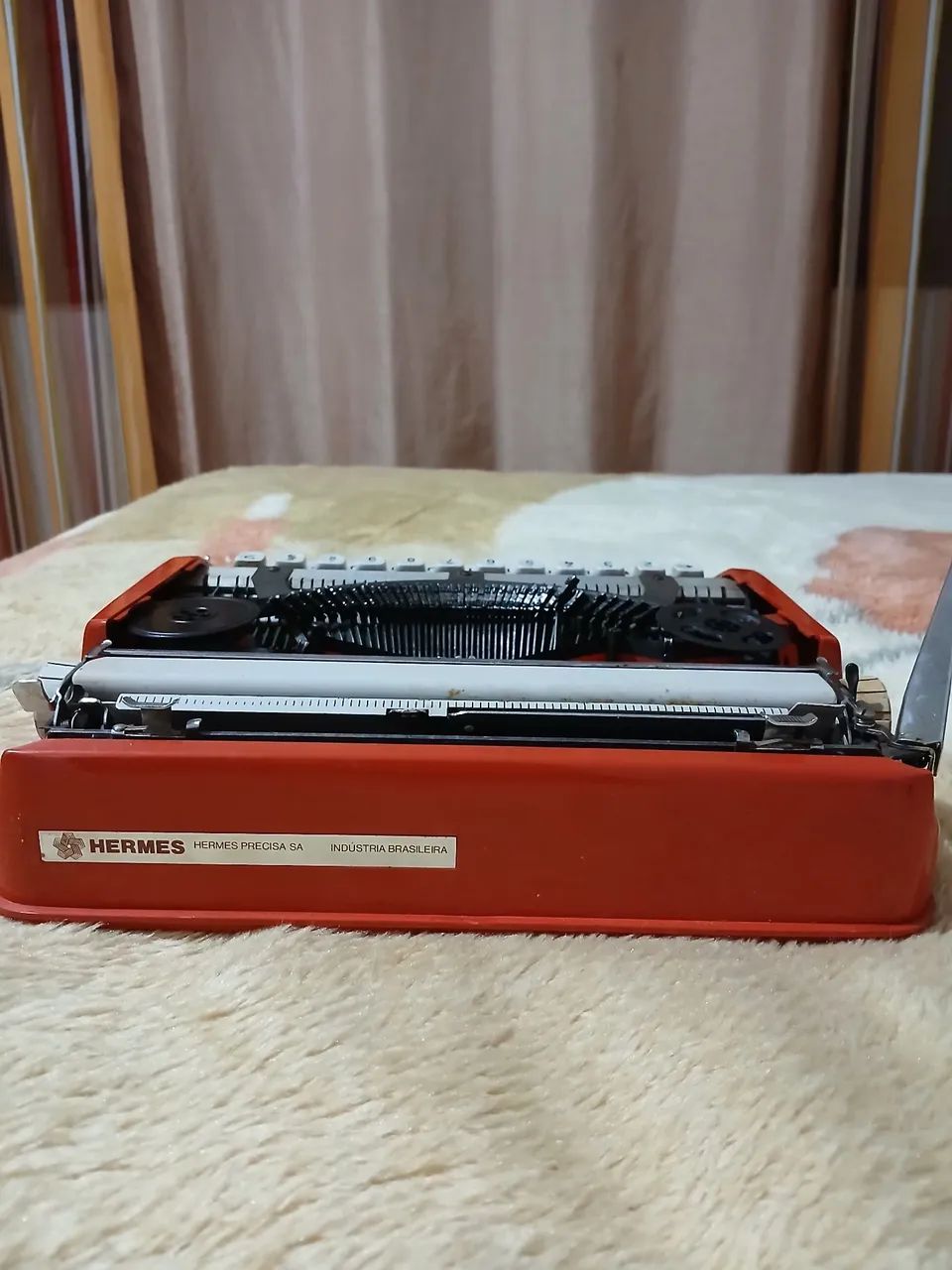 MÁQUINA DE ESCREVER PORTÁTIL - Foto 2