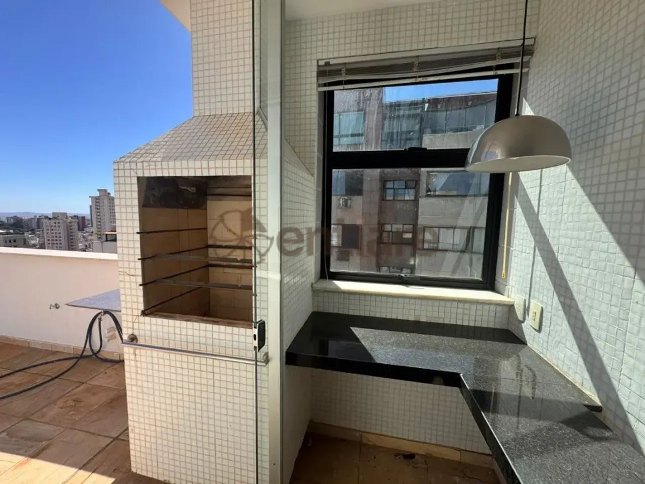 Cobertura com 1 quarto para alugar em Belo Horizonte - Foto 4
