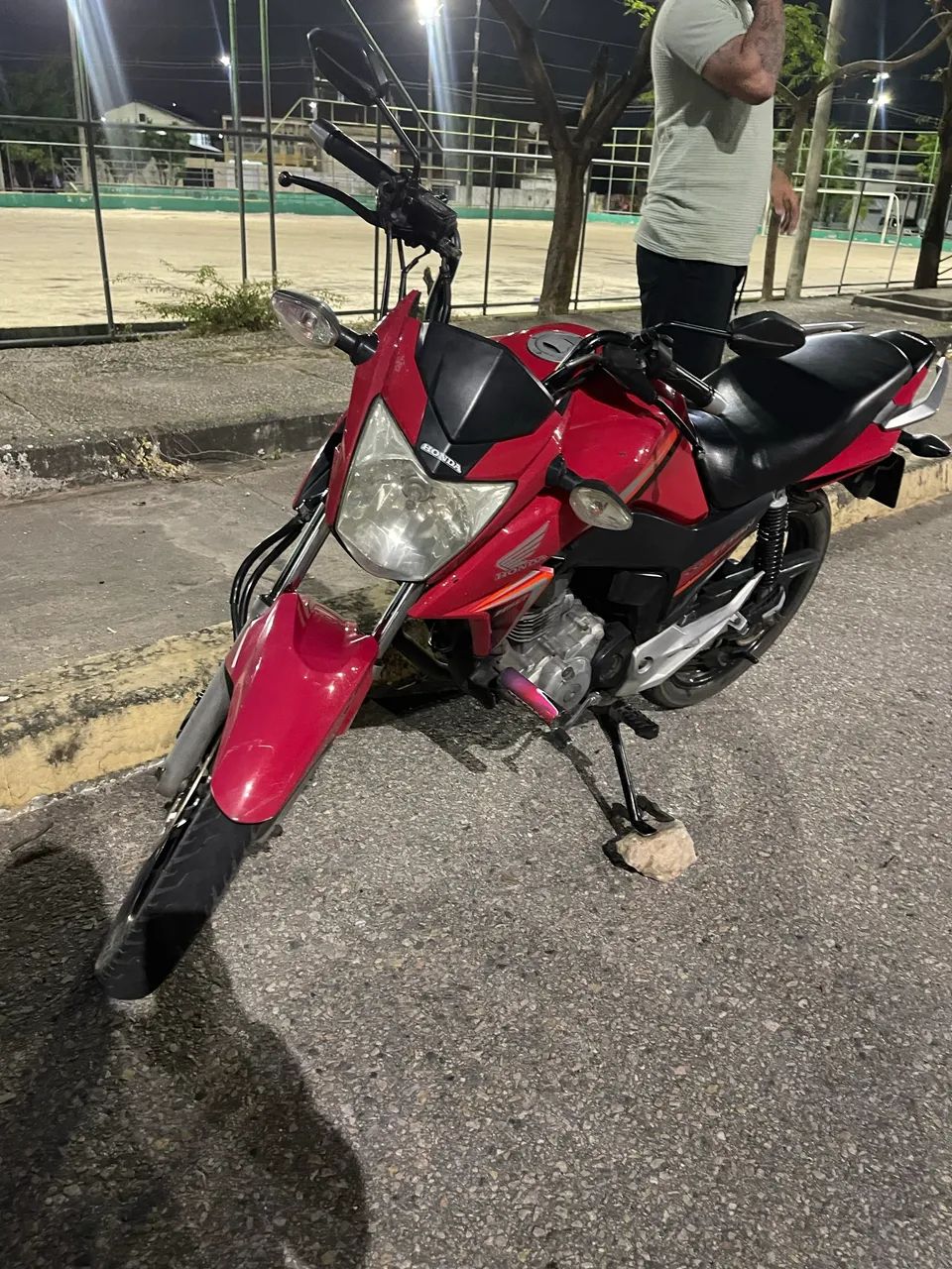 Vendo  TITAN 160cc  - Foto 3