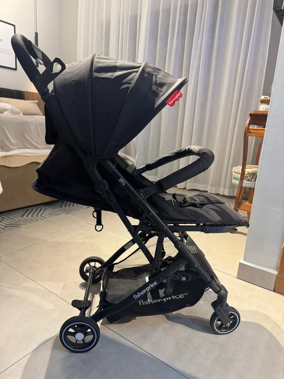 Carrinho de passeio Fischer Price