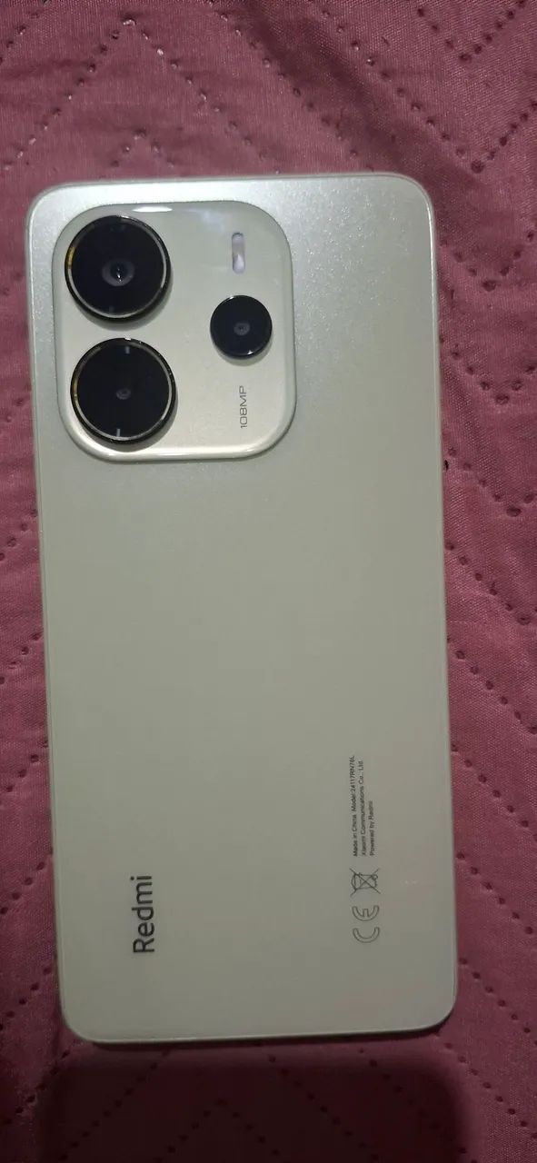 Redmi note 14 - Foto 5