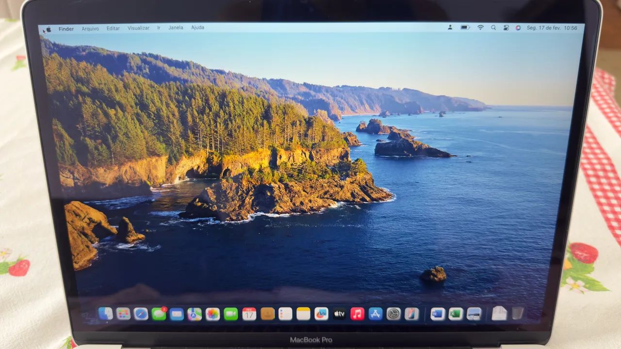 MacBook Pro M2 Raridade