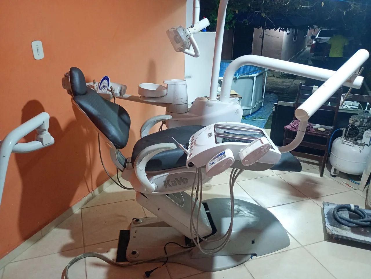 Cadeira odontológica  - Foto 4