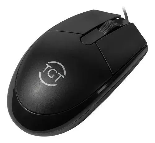 Mouse Óptico USB Target Om75 - Foto 4