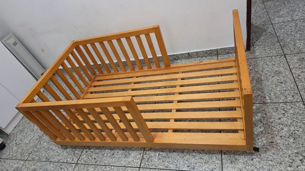 Cama montessoriana  - Foto 3
