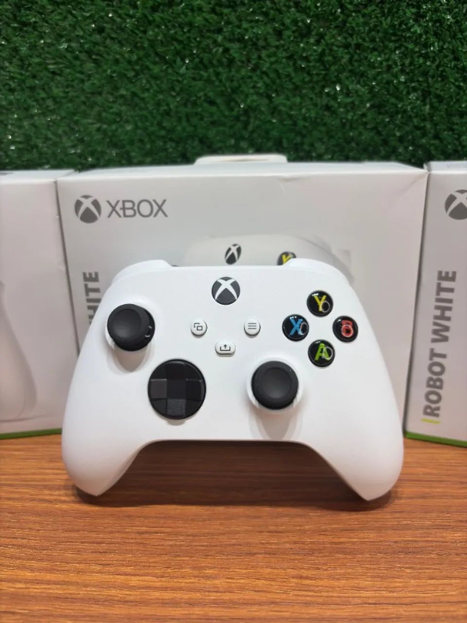Entrega Grátis - Controle Xbox Wireless-Bluetooth, Botão Share, Compatível Xbox/PC/Android - Foto 5