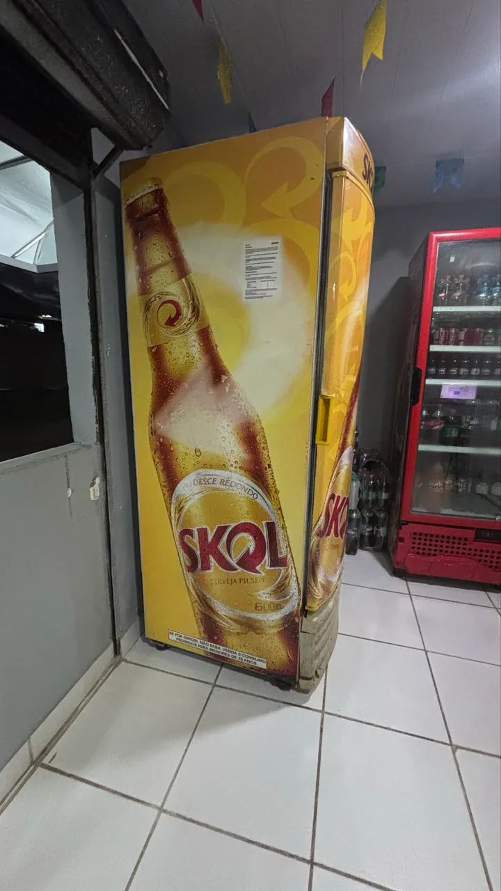 Freezer Refrigerador 