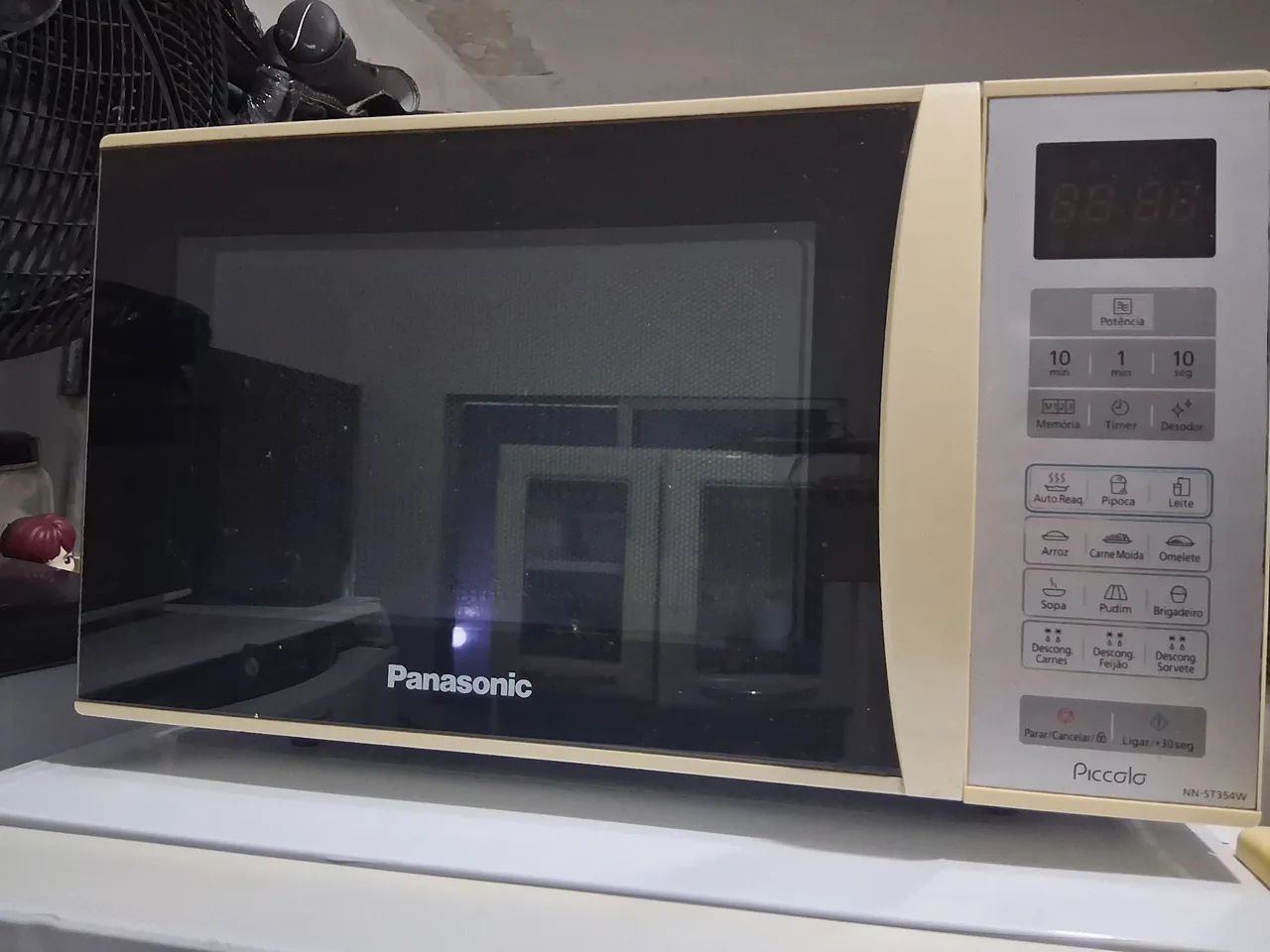 Microondas Panasonic 30 litros 