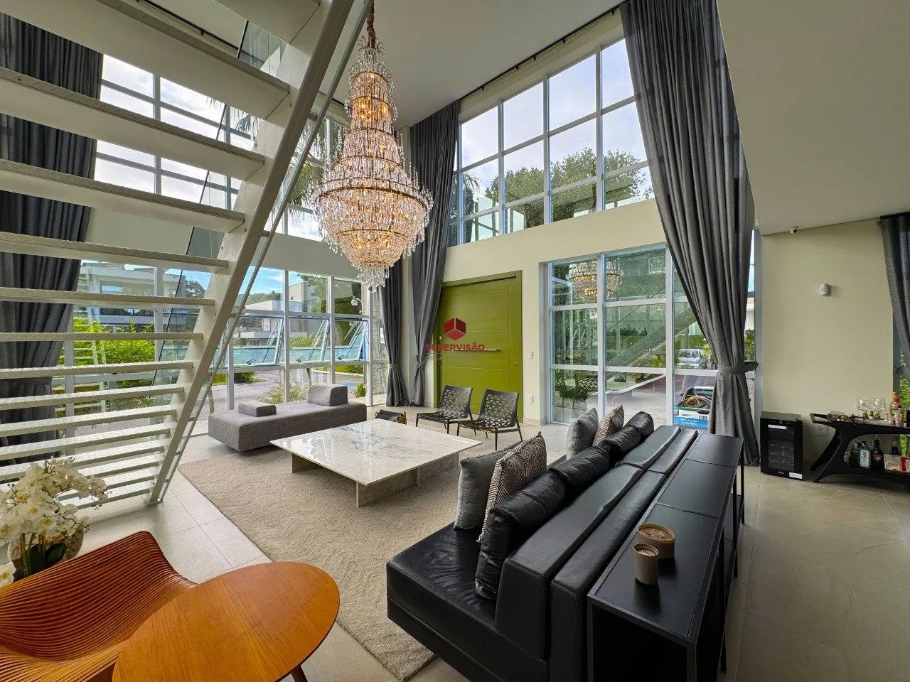 Casa com projeto em Conceito Loft, com 3 quartos sendo 2 suítes, à venda em Jurerê - Flori - Foto 4