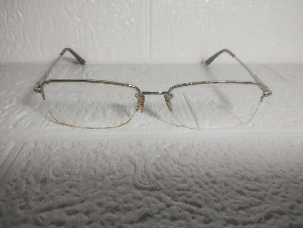Rayban armação de óculos de grau 