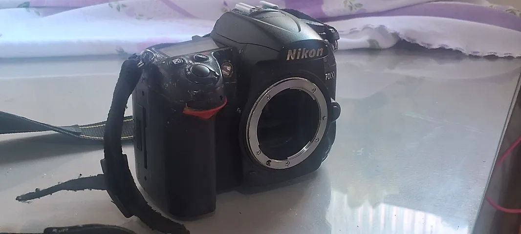 D7000 CORPO - Foto 2