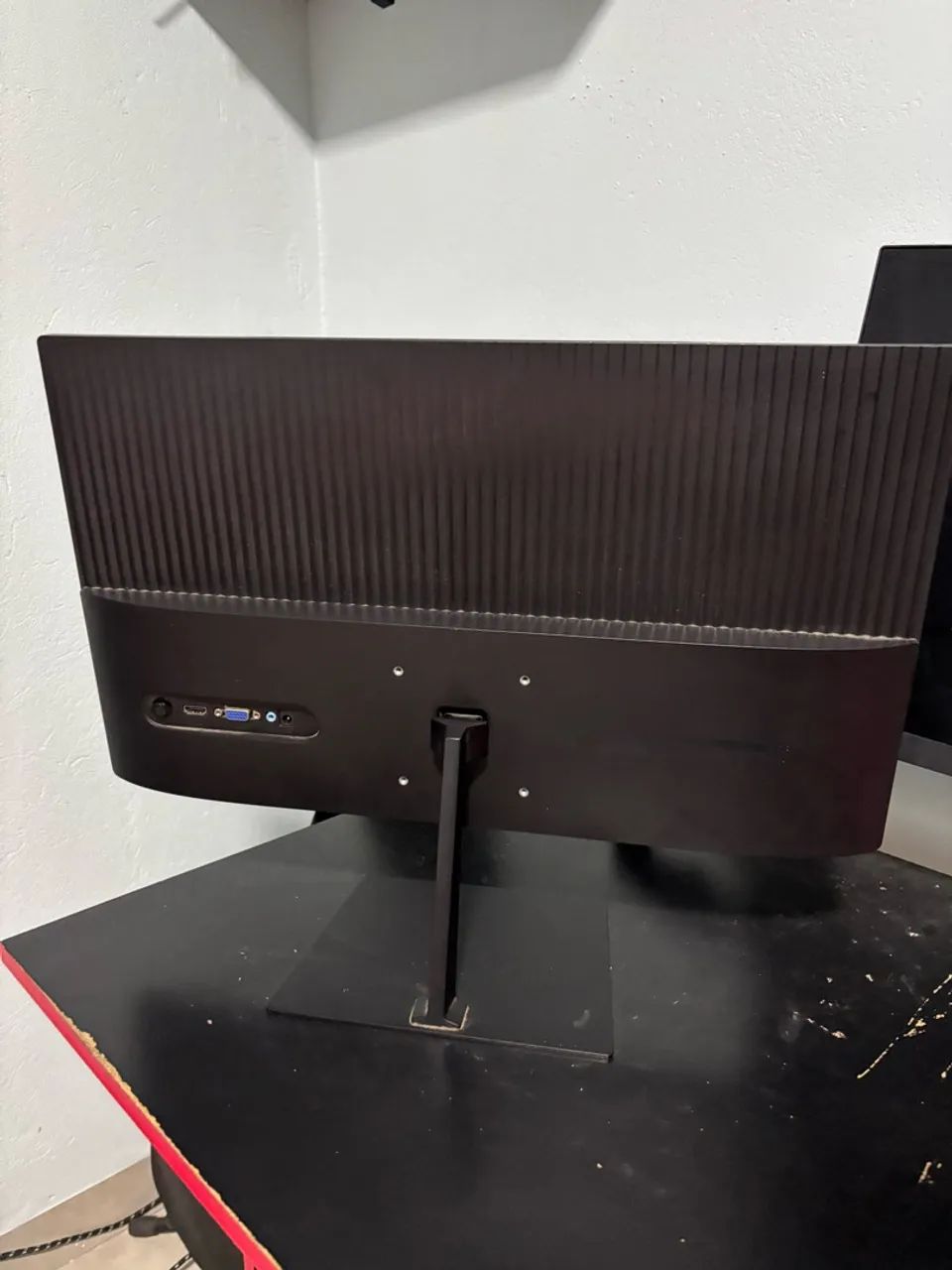 Monitor SuperFrame 23.8" Full HD 75Hz - Acompanha a Caixa - Foto 3