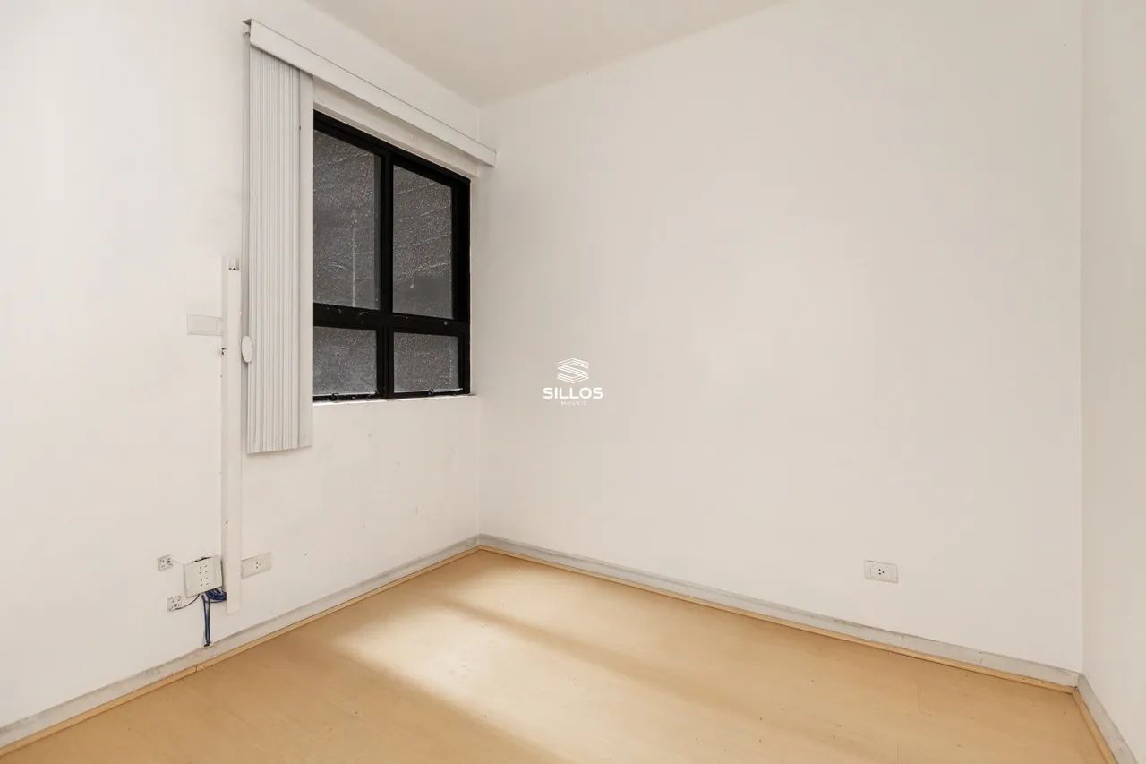 Sala comercial com 125,39 m² para alugar no Centro de Curitiba - Foto 5