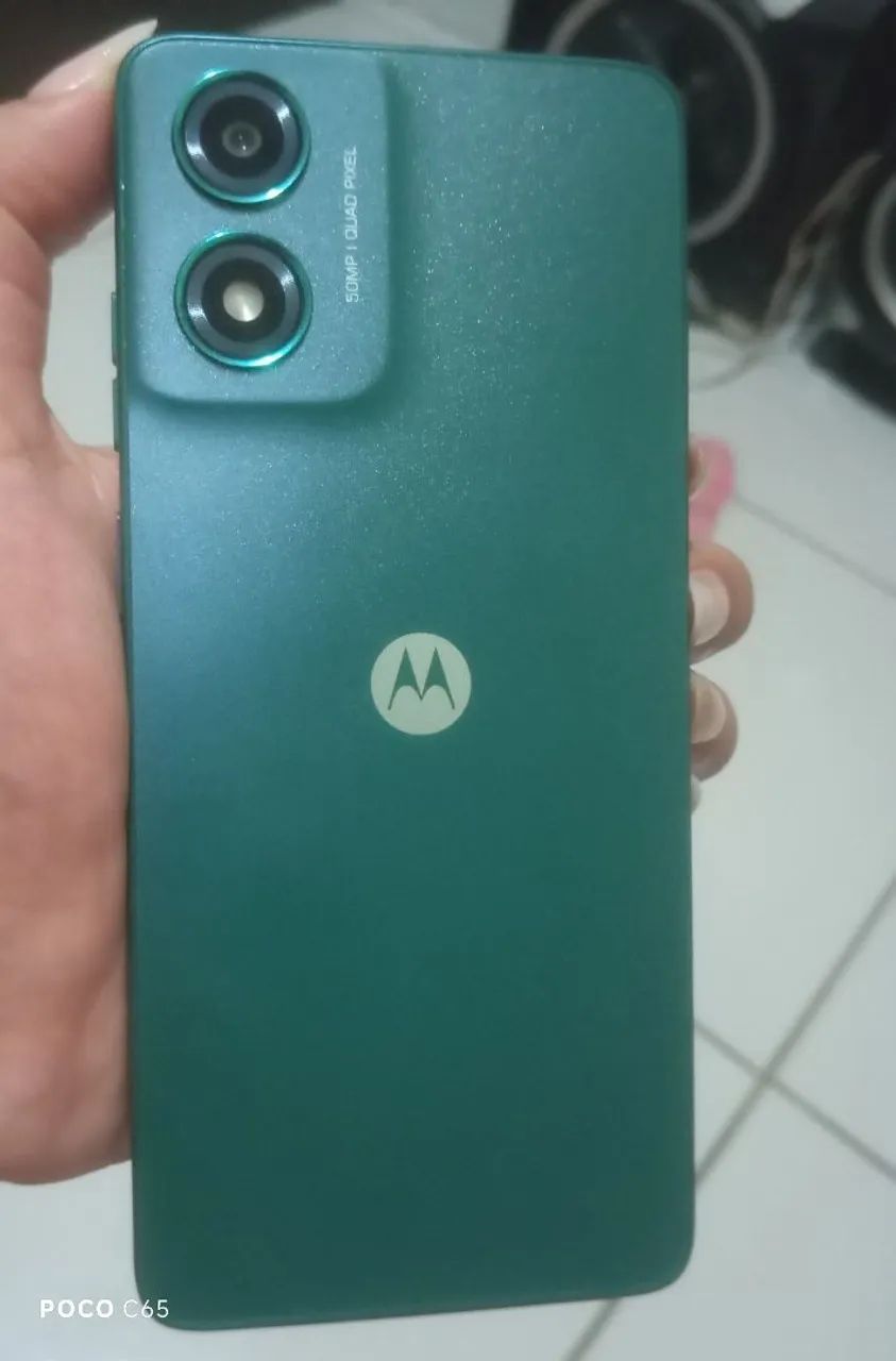 MotoG 04s