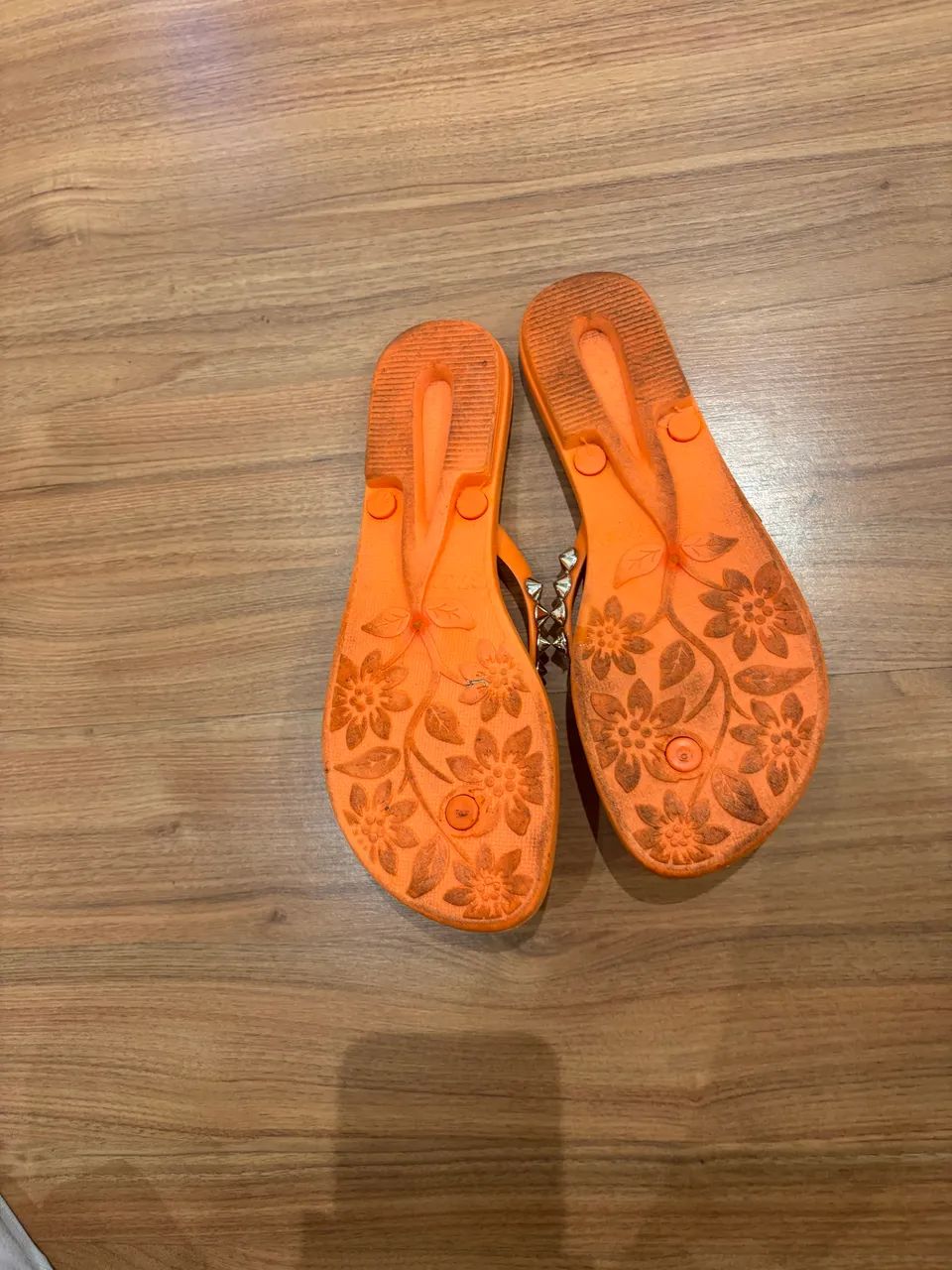 Chinelo tipo havaiana  - Foto 4